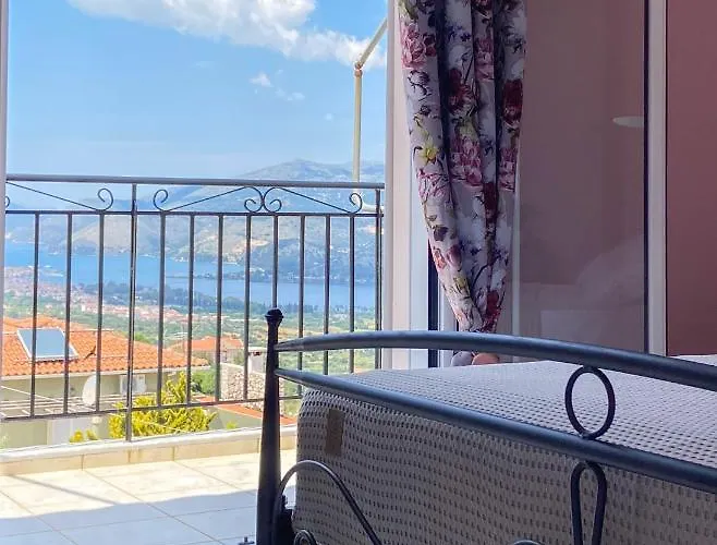 Fotis Апартаменты Аргостолион